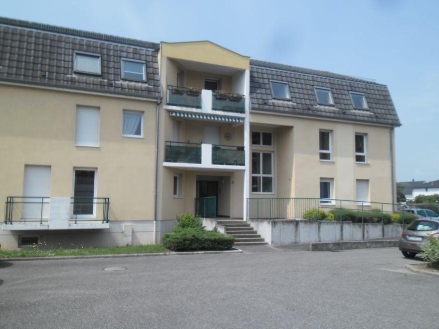 Résidence gérée par Avigest, syndic à Guebwiller, Alsace