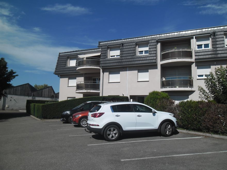 Résidence gérée par Avigest, syndic à Guebwiller, Alsace